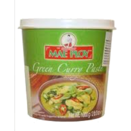 Photo of Mae Ploy Curry Paste Green 50g