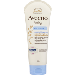 Photo of Aveeno Baby Dermexa Fragrance Free Eczema Prone Sensitive Moisturising Cream