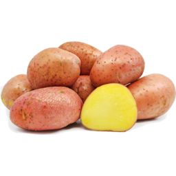 Photo of Organic Red Lady Potatoes 