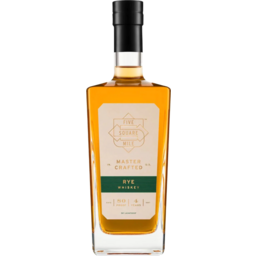 Photo of Five Square Mile Rye Whisky