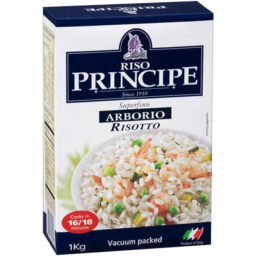 Photo of Riso Principe Abborio Rice 1kg