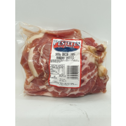 Photo of Pestell's Bacon Ends 500gm