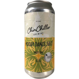 Photo of ChinChiller Brewing Midday Dancing Juice Hazy IPA