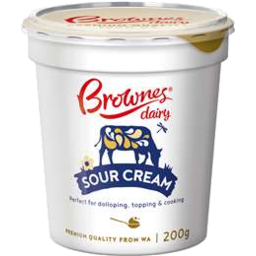 Photo of Brownes Sour Cream
