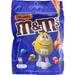Photo of M&M's Caramel Chocolate Medium Bag