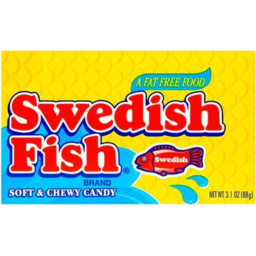 Photo of Mondelez Swedish Fish Red Candy