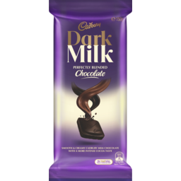 Photo of Cadbury Dark Milk Perfectly Blended