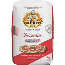 Photo of Caputo Flour 00 Pizza Red