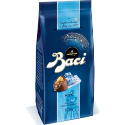 Photo of Baci Premium Milk 125g