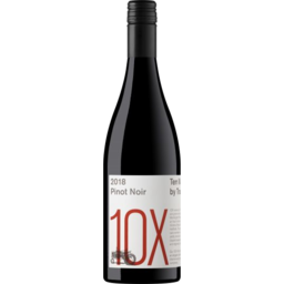 Photo of Ten Minutes By Tractor 10X Pinot Noir 750ml
