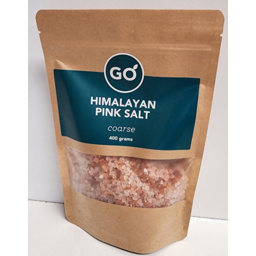 Photo of Go Himalayan Pink Salt Coarse 400gm