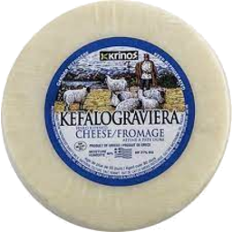 Photo of Kefalograviera Cheese