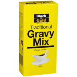 Photo of Black & Gold Trad Gravy Mix 425gm