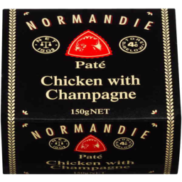 Photo of Normand Pate Chicken with Champagne 150gm