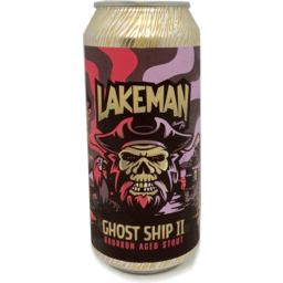 Photo of Lakeman Ghost Ship