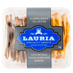 Photo of Lauria Almond Bread Collection 150gm