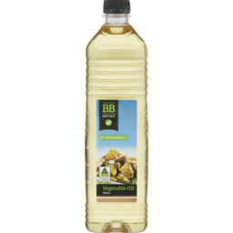 Photo of Best Buy Vegetable Oil 750ml