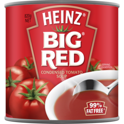 Photo of Heinz Big Red Tomato Soup 820g