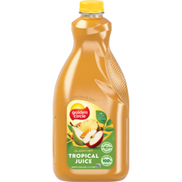 Photo of Golden Circle® Tropical Juice Itre