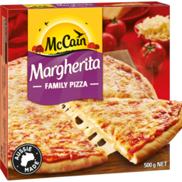 Photo of McCain Family Pizza Margherita