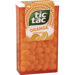 Photo of Tic Tac Big Box Orange 49gm