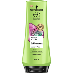 Photo of Schwarzkopf Extra Care Push Up Volume Lifting Conditioner
