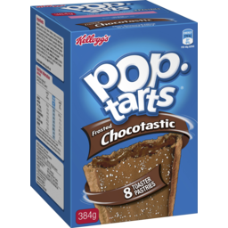 Photo of Kellogg's Pop-Tarts Frosted Chocotastic 384g