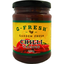 Photo of G-Fresh Crushed Chilli