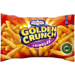 Photo of B/Eye Chips G/Crunch Crinkle 900gm