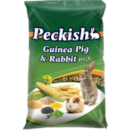 Photo of Peckish Rabbit/Guinea Mix 3kg