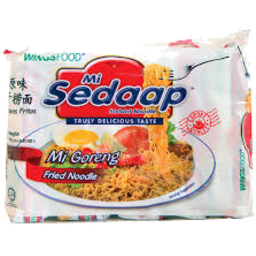 Photo of Wings Food Mi Sedaap Mi Goreng Instant Fried Noodle 5 Pack