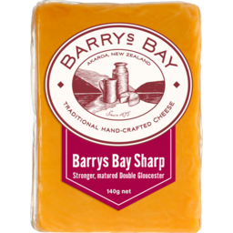 Photo of Barrys Bay Traditional Cheese Sharp