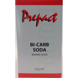 Photo of Pre Pact Bi-Carb Soda (500g)
