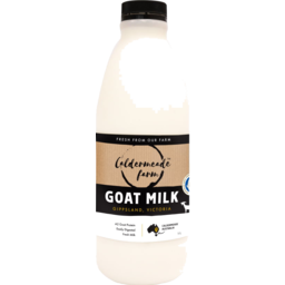 Photo of Caldermeade Farm - Goat Milk 1l