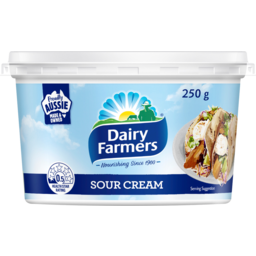 Photo of Dairy Farmers Sour Cream