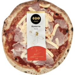 Photo of 400 Gradi Pizza Romana