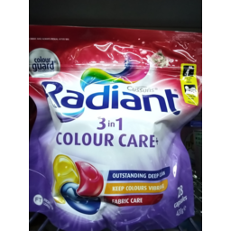 Photo of Radiant Liq Caps Color Care28s