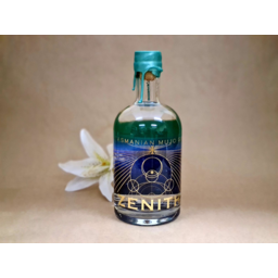 Photo of Zenith Distillery Mujo Gin