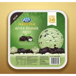 Photo of Much Moore Marvels Ice Cream After Dinner Mint