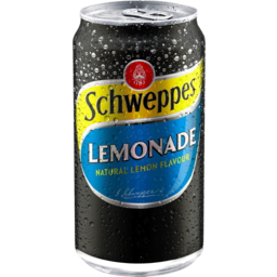 Photo of Schweppes Lemonade Can