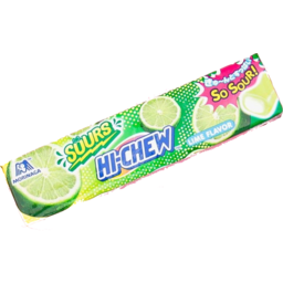 Photo of Hichew Lime Soft Candy 57g