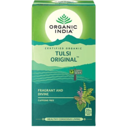 Photo of Organic India Tea Tulsi Original 25's