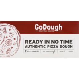 Photo of Godough Frozen Pizza Dough