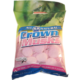 Photo of Menz Crown Musks 200g