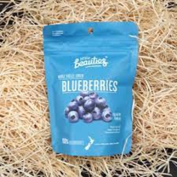 Photo of Little Beauties Dried Blueberries Natural
