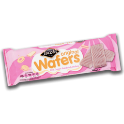 Photo of Jacobs Wafers Strawberry