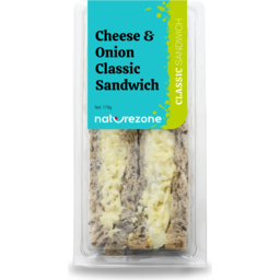 Photo of Nature Zone Cheese Onion Classic Sandwich