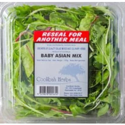 Photo of Coolibah Salads Baby Asian Mix