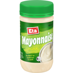 Photo of Eta Dressing Mayonnaise 400ml
