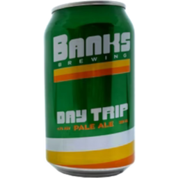 Photo of Banks Brewing Day Trip Tropical Pale Ale
